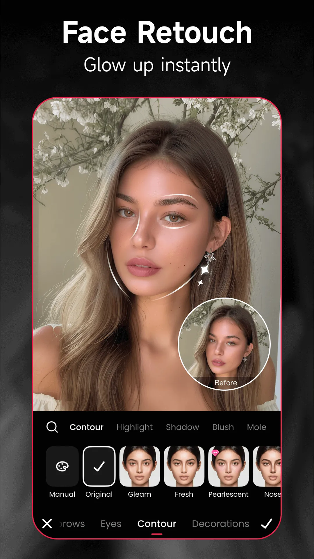 Meitu (VIP Unlocked) screenshot 5