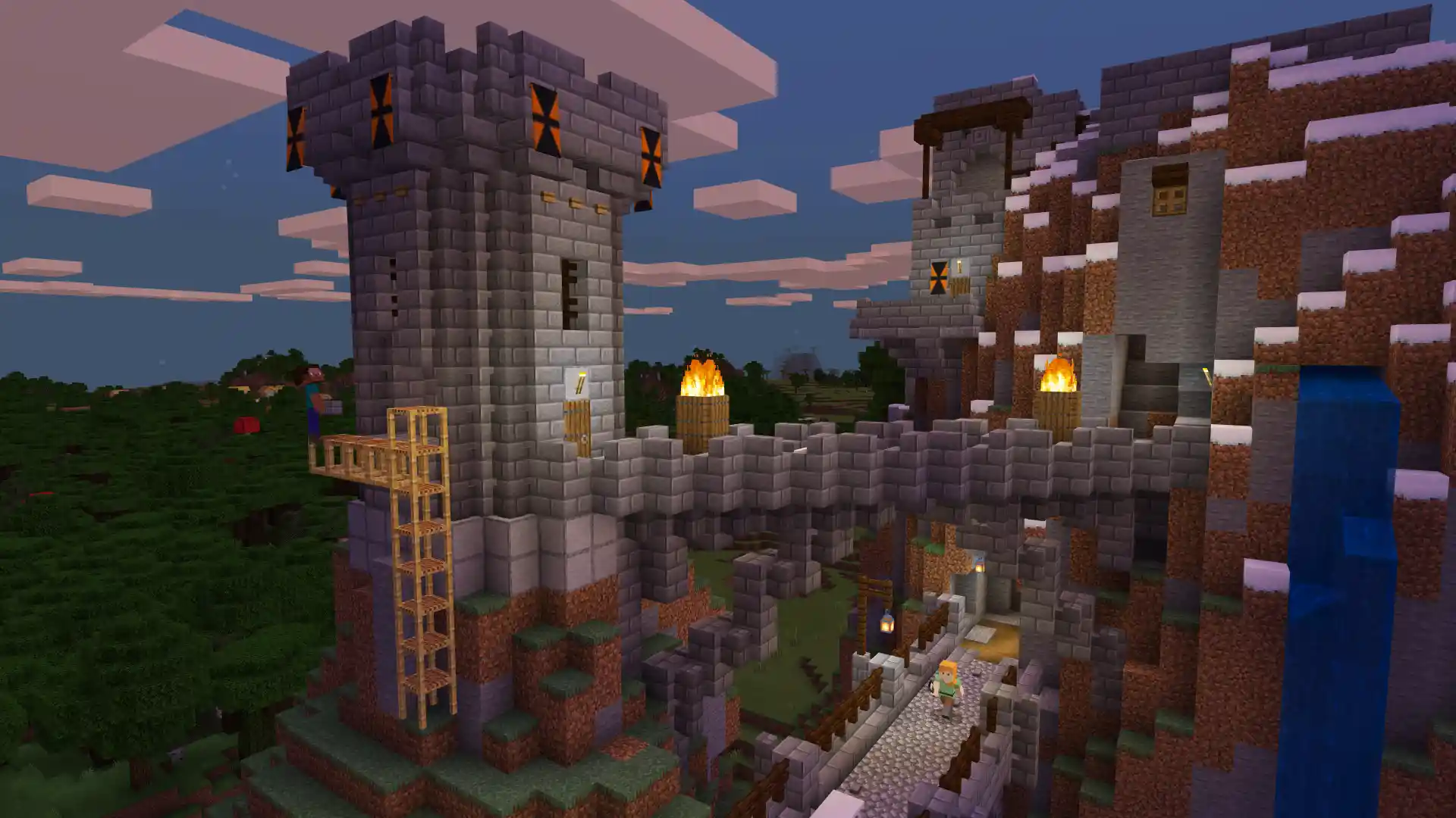 Minecraft (Mod Menu) screenshot 1