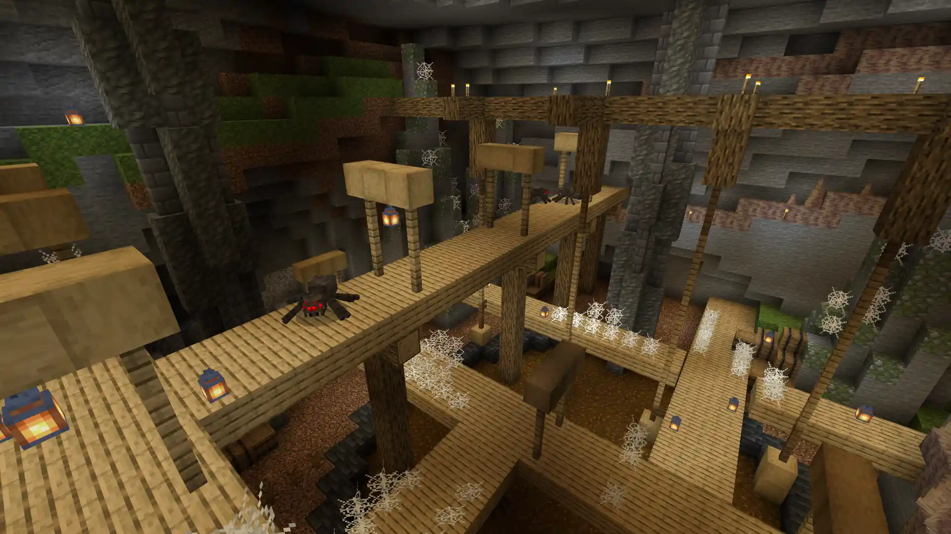 Minecraft (Mod Menu) screenshot 2