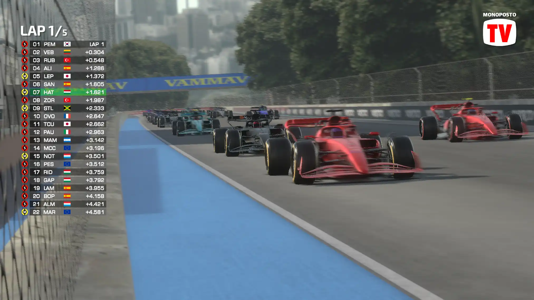Monoposto (Unlocked) screenshot 3