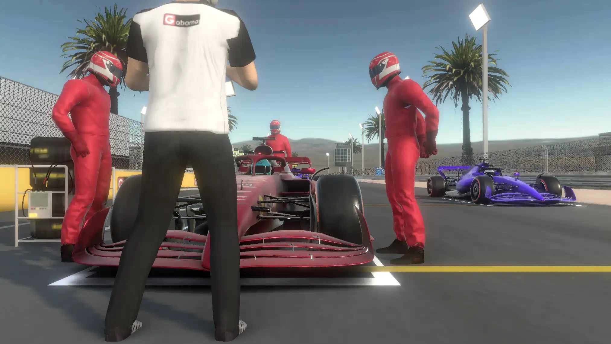 Monoposto (Unlocked) screenshot 4