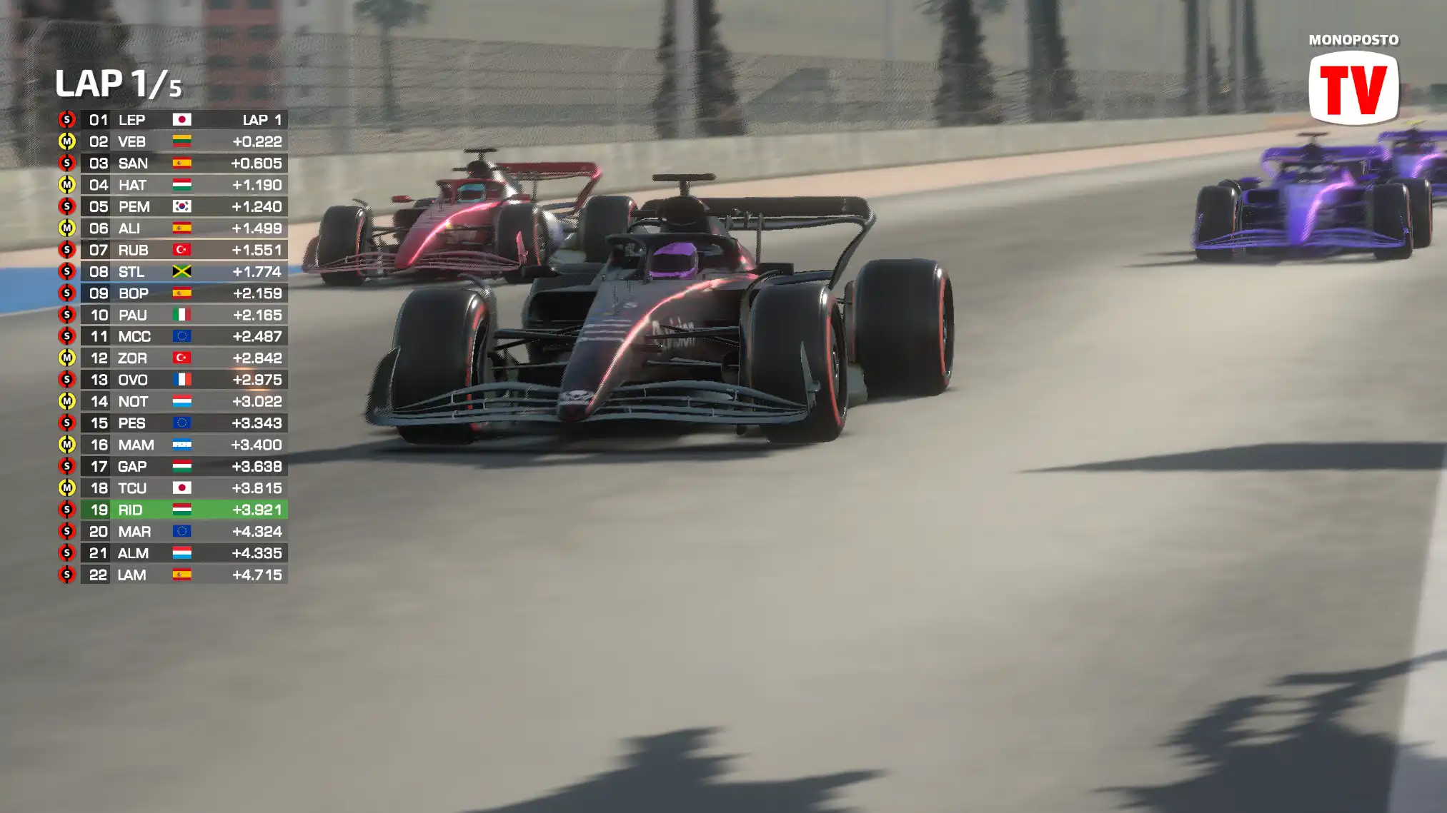 Monoposto (Unlocked) screenshot 5