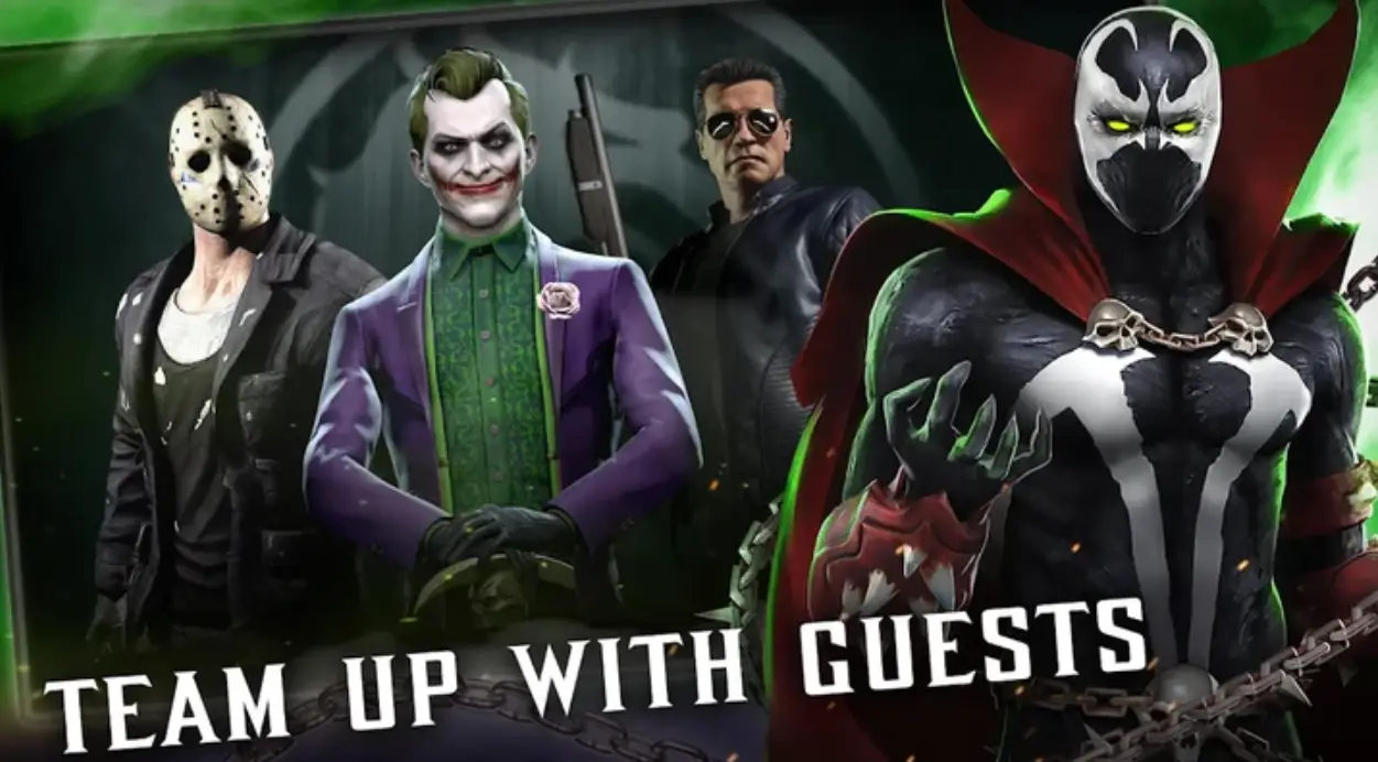 Mortal Kombat Mod Apk (Mod Menu & Unlimited Skills) screenshot 2