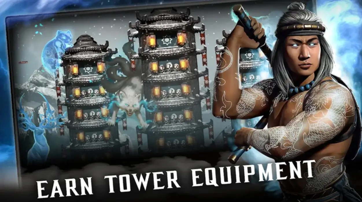 Mortal Kombat Mod Apk (Mod Menu & Unlimited Skills) screenshot 4