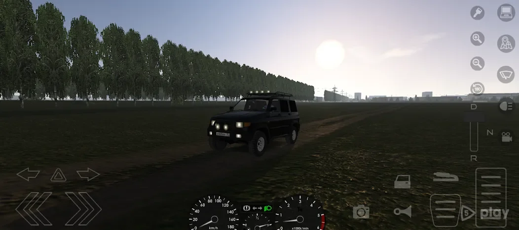 Motor Depot (Unlimited RP) screenshot 1