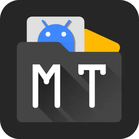 MT Manager (VIP Unlocked) Android App Icon