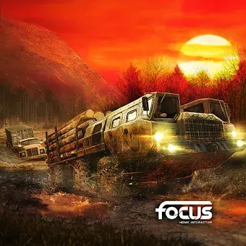 MudRunner (All Contents Available)