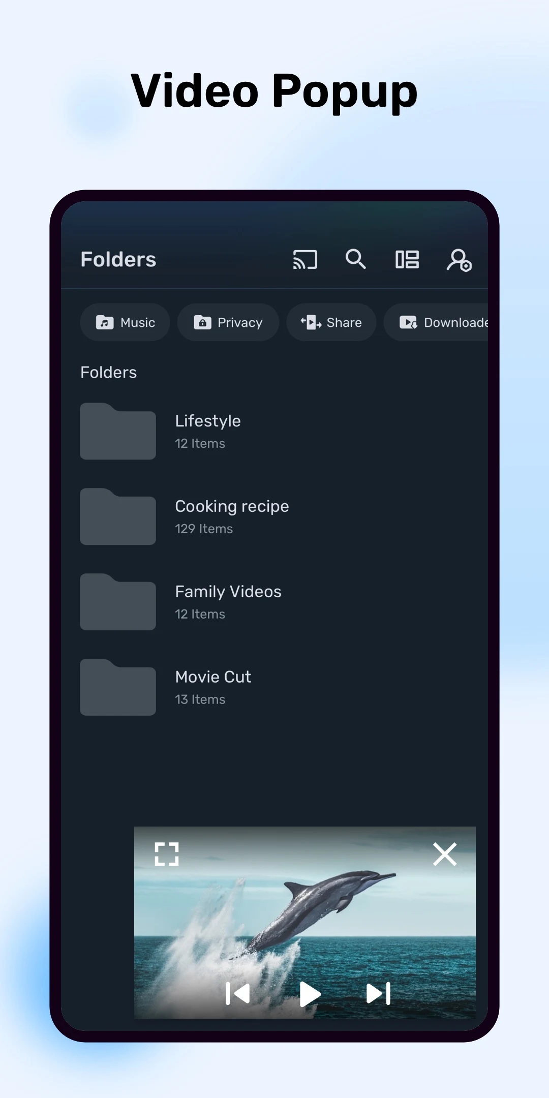 MX Player (Gold Subscription Unlocked) screenshot 2