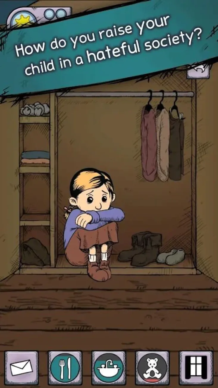 My Child Lebensborn (Unlimited Care & Emotional Choices) screenshot 1