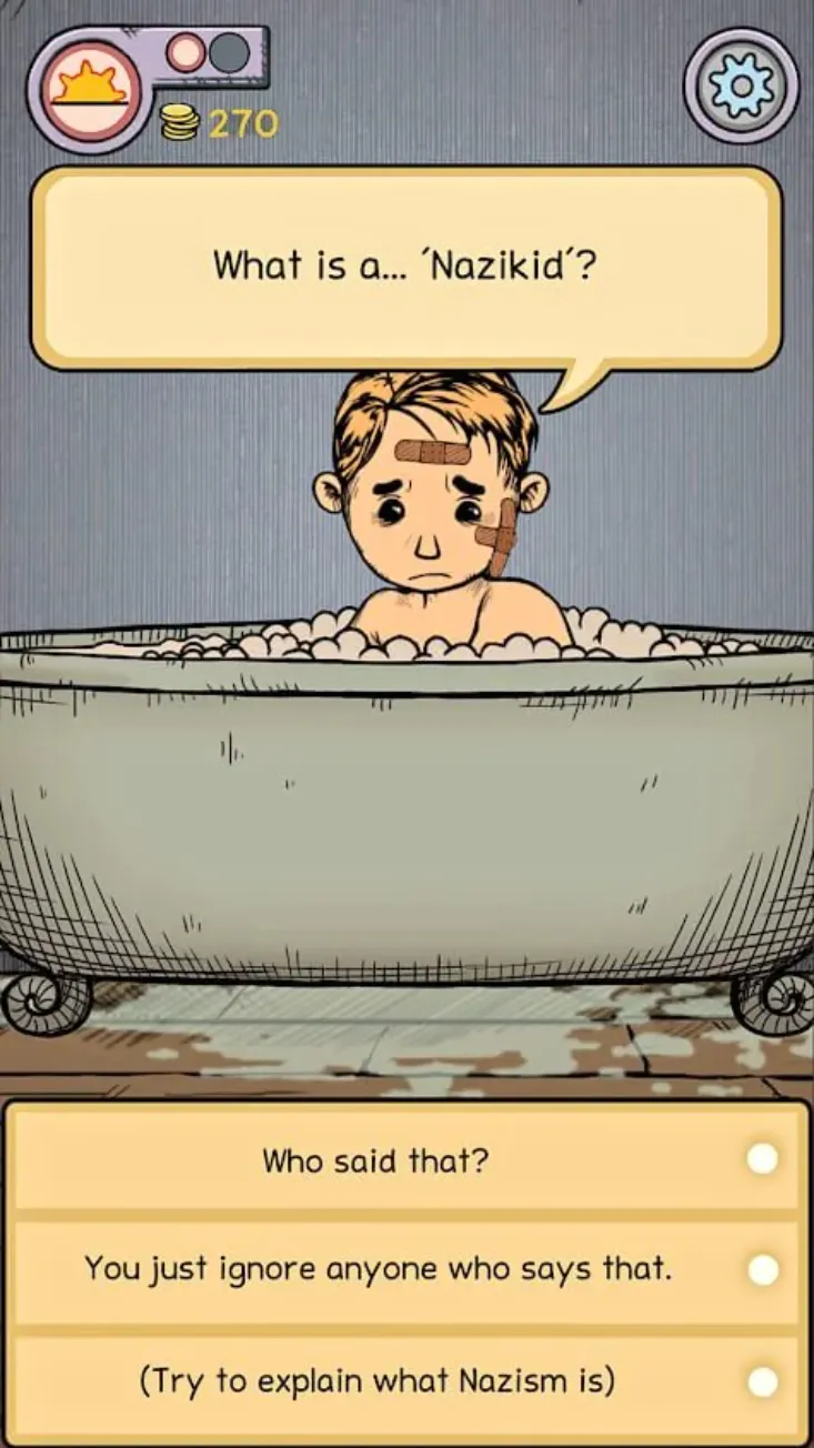 My Child Lebensborn (Unlimited Care & Emotional Choices) screenshot 2