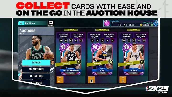 NBA 2K25 (All Features Unlocked) screenshot 4