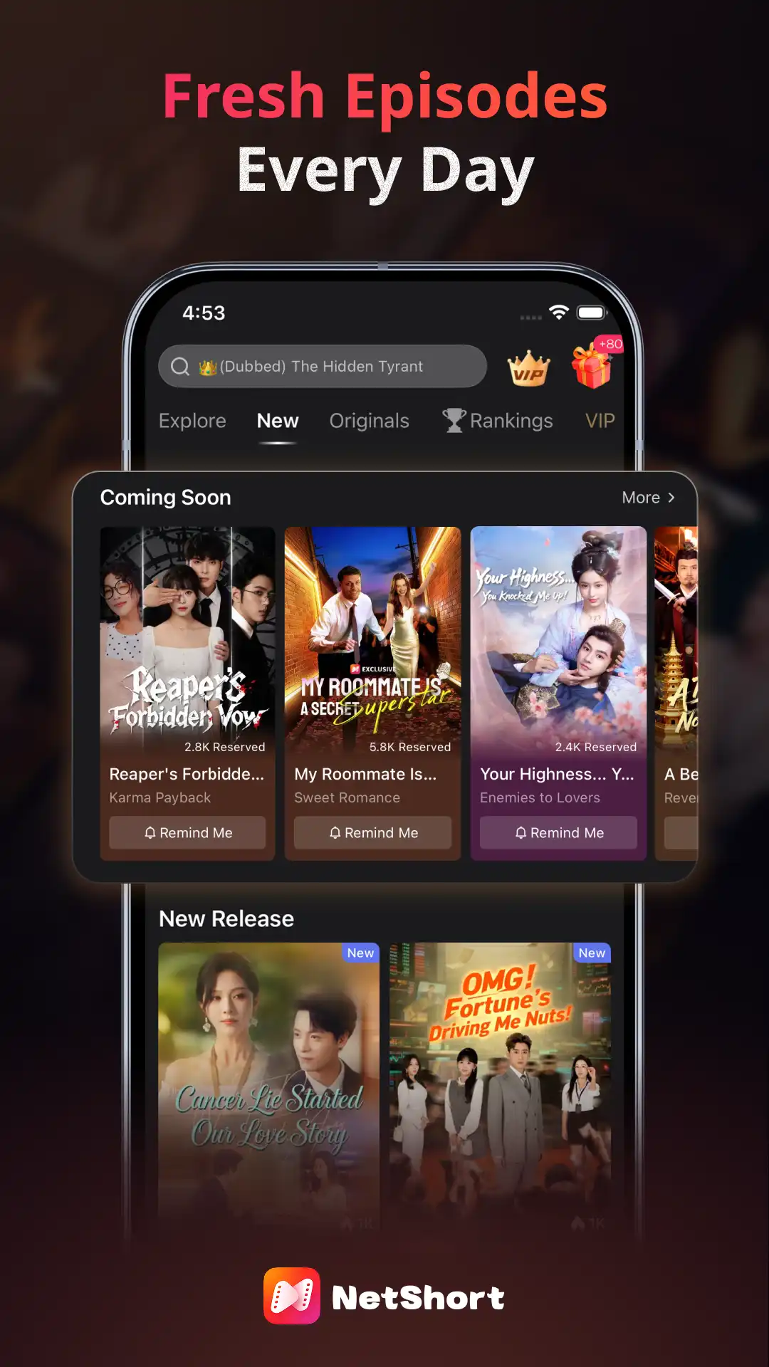 NetShort (Premium Unlocked) screenshot 3