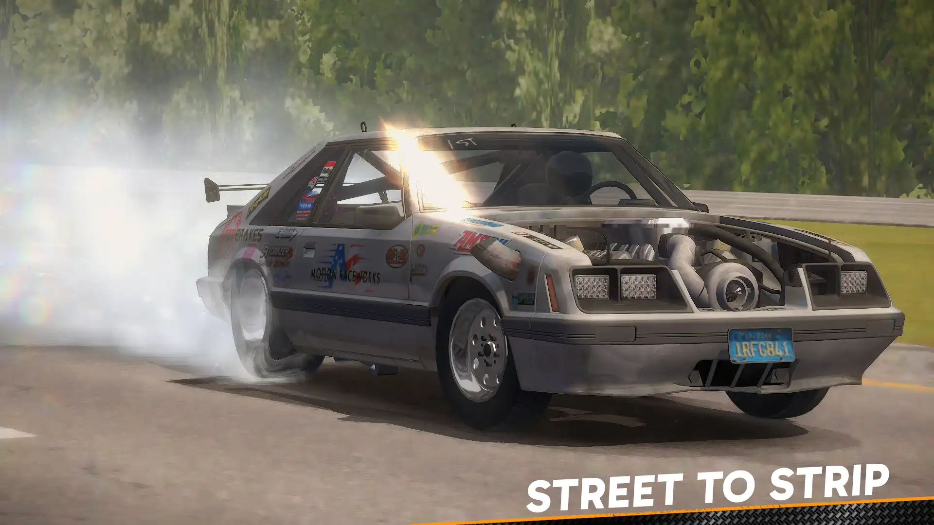 No Limit Drag Racing 2 (Unlimited Money) screenshot 2