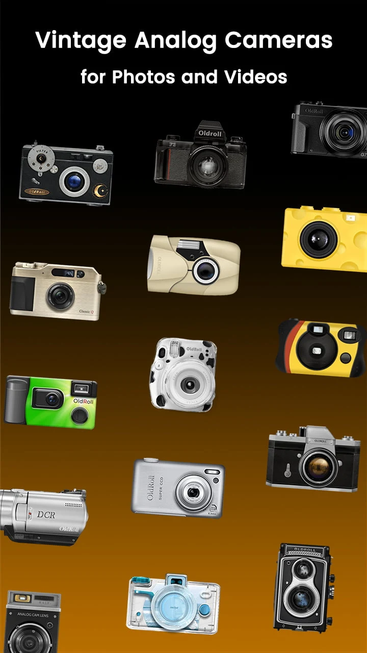 OldRoll (Pro Unlocked) screenshot 1