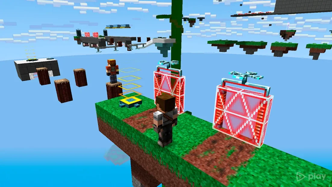 Pixel Gun 3D (Unlimited Bullets) screenshot 3