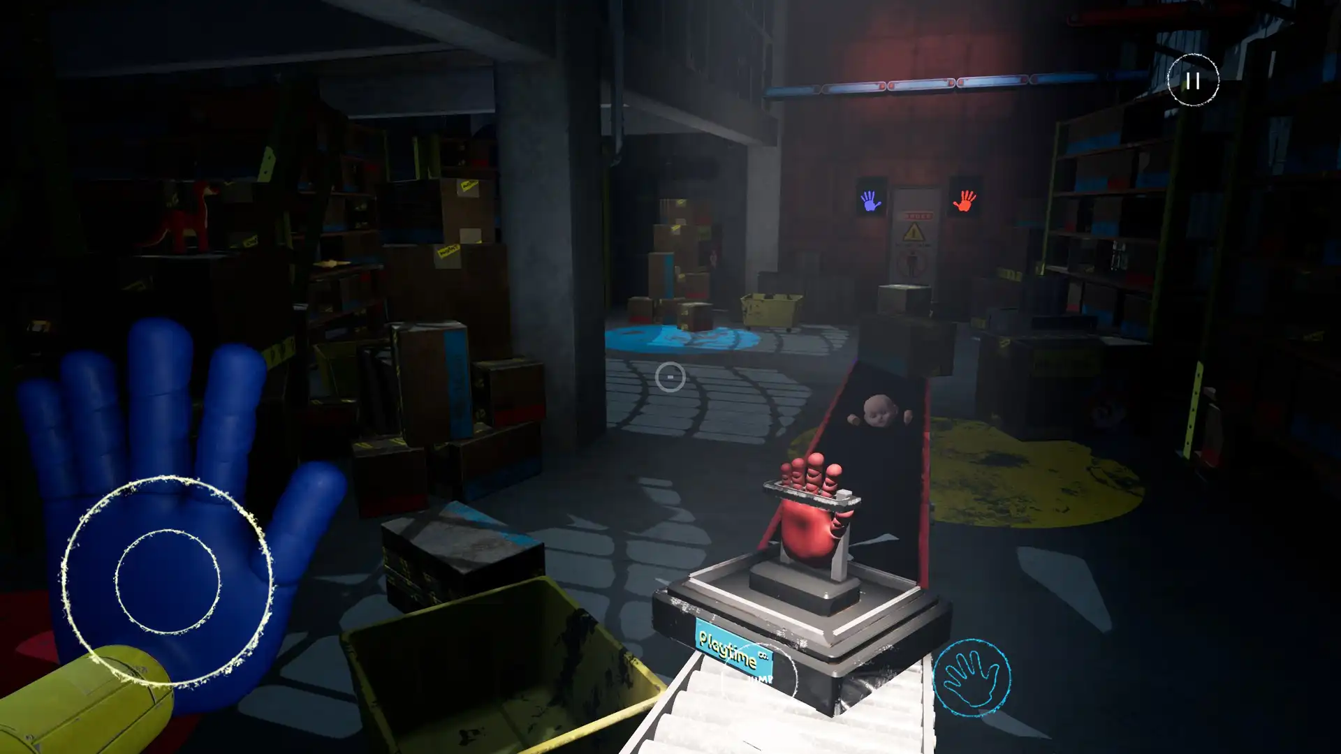 Poppy Playtime Chapter 1 (Mod Menu) screenshot 7