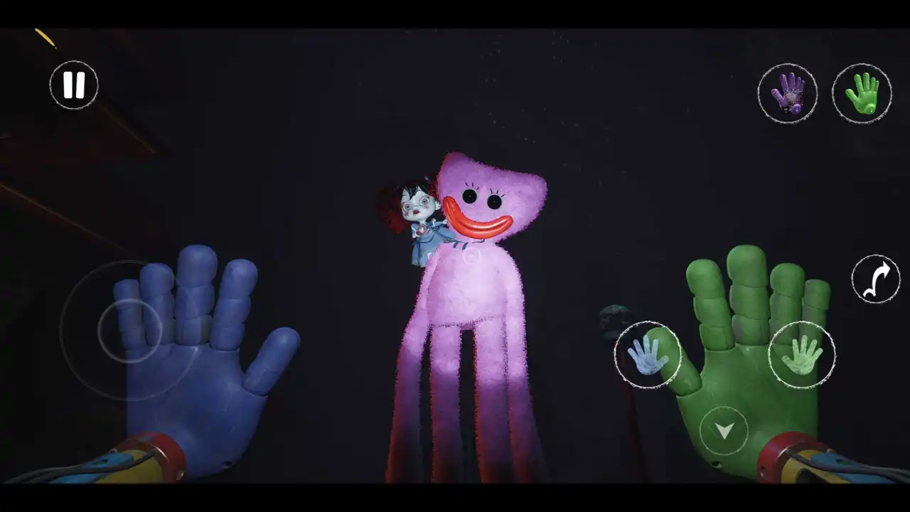 Poppy Playtime Chapter 3 (Mod Menu) screenshot 4