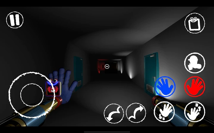 Poppy Playtime Chapter 7 (No Ads) screenshot 2