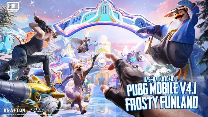 PUBG MOBILE (Official) screenshot 1