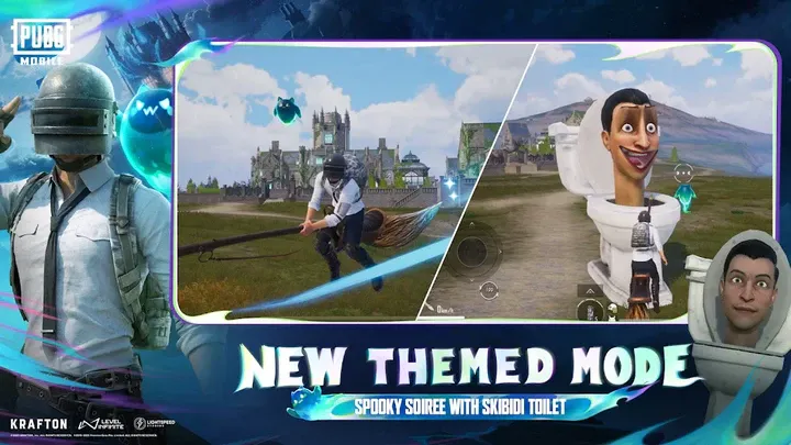PUBG MOBILE (Official) screenshot 2