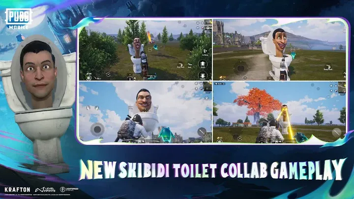 PUBG MOBILE (Official) screenshot 4