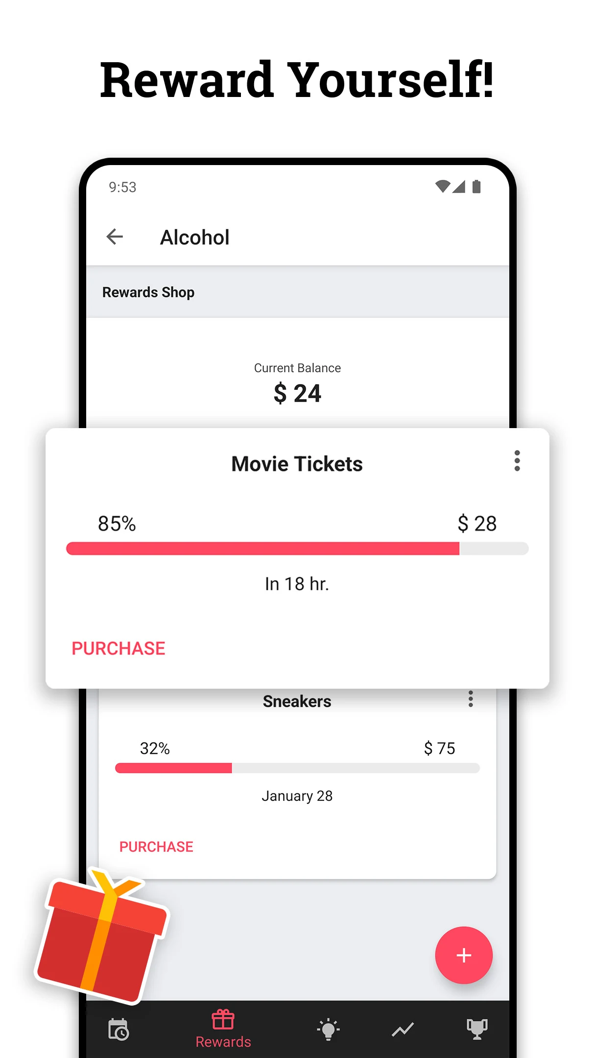 Quitzilla (Premium Unlocked) screenshot 3
