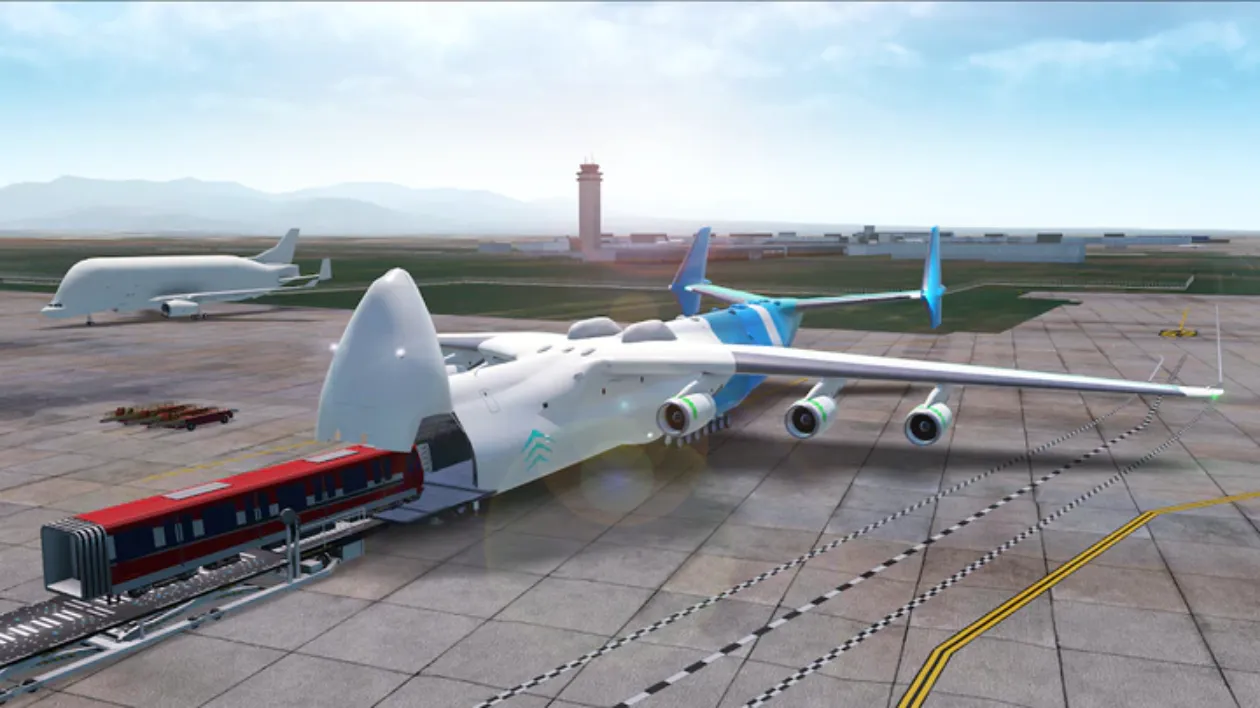 RFS - Real Flight Simulator (Unlimited Planes & Global Flight Routes) screenshot 2