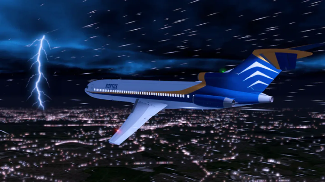RFS - Real Flight Simulator (Unlimited Planes & Global Flight Routes) screenshot 4