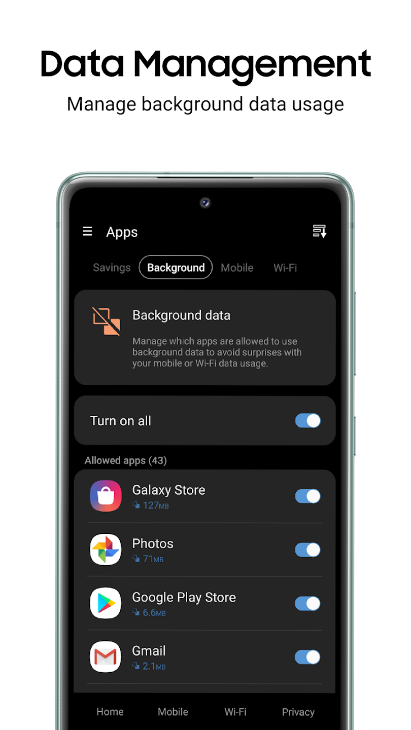 Samsung Max VPN (Premium Unlocked) screenshot 5