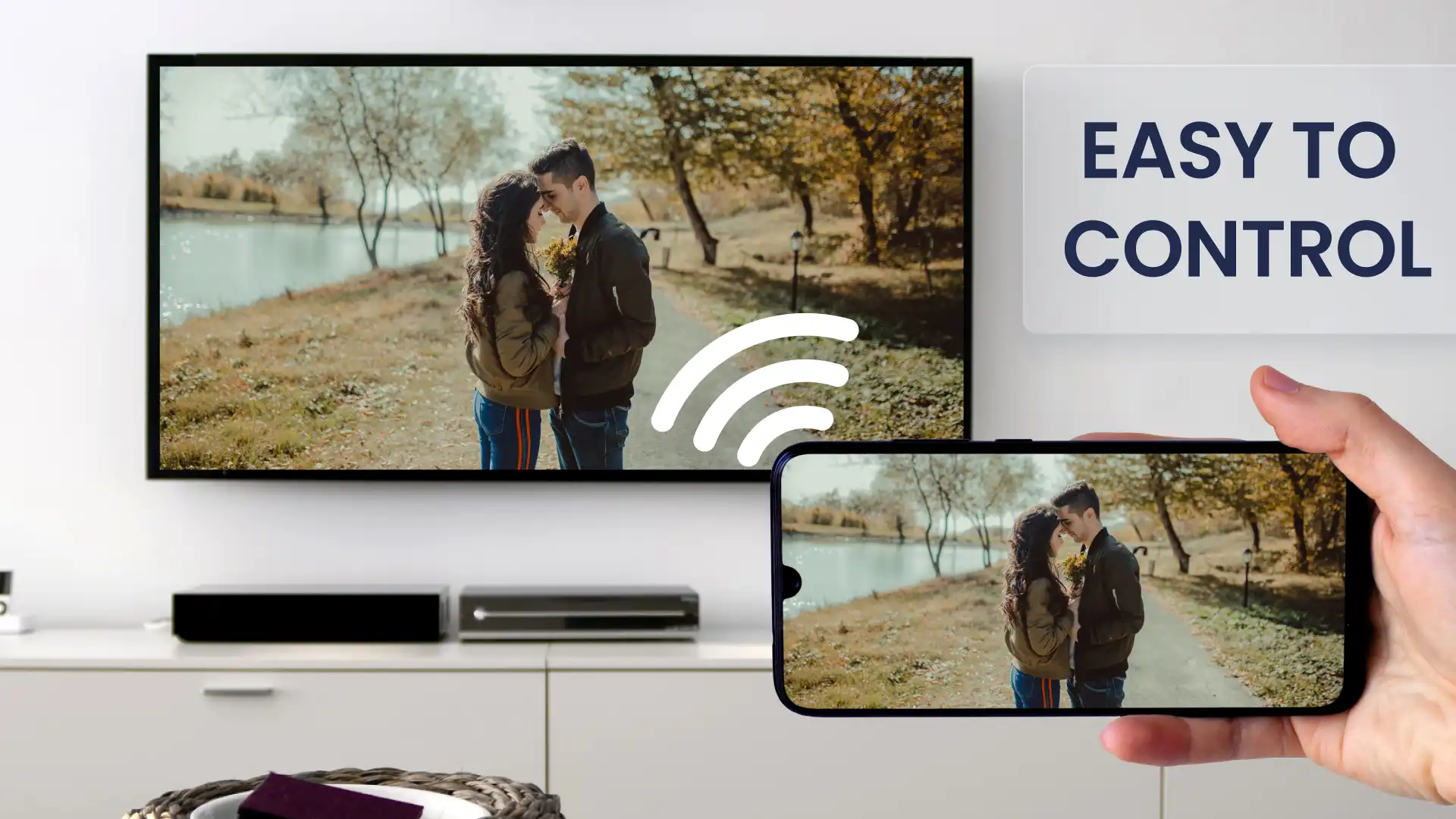 Screen Mirroring & Sharing (Premium Unlocked) screenshot 4