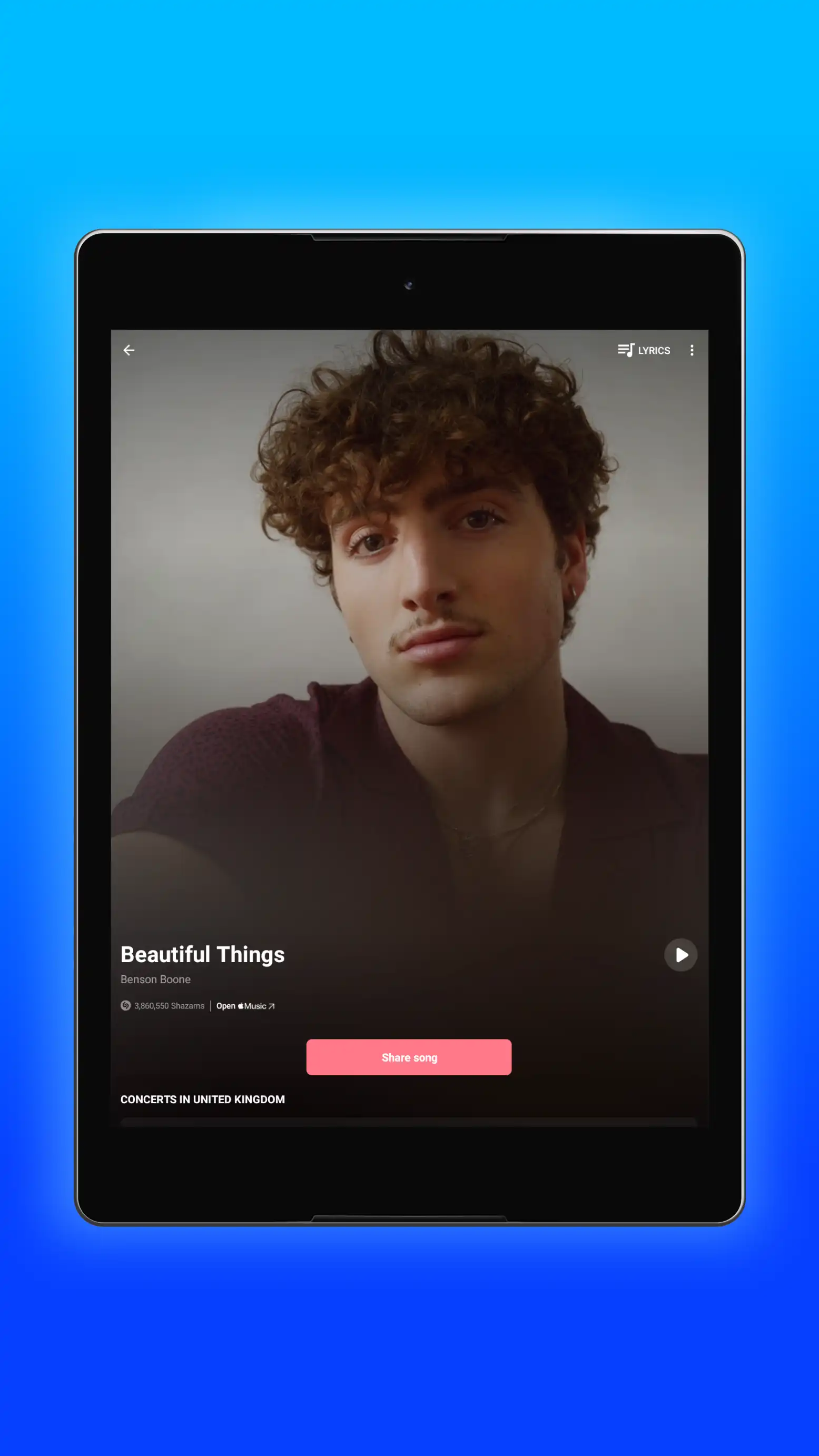 Shazam (Premium Unlocked) screenshot 7