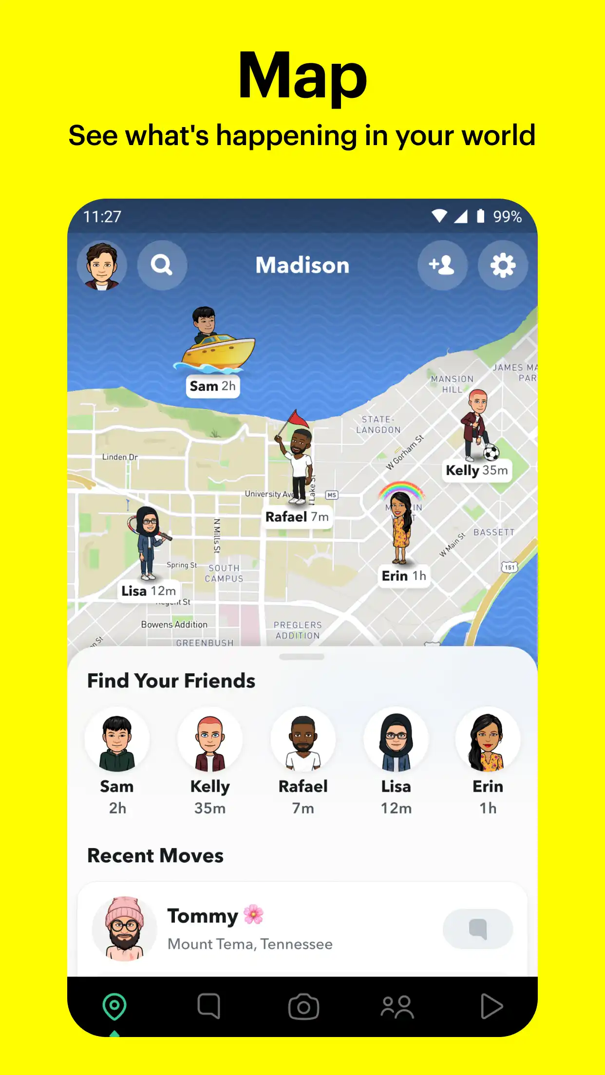 Snapchat (VIP Unlocked) screenshot 7