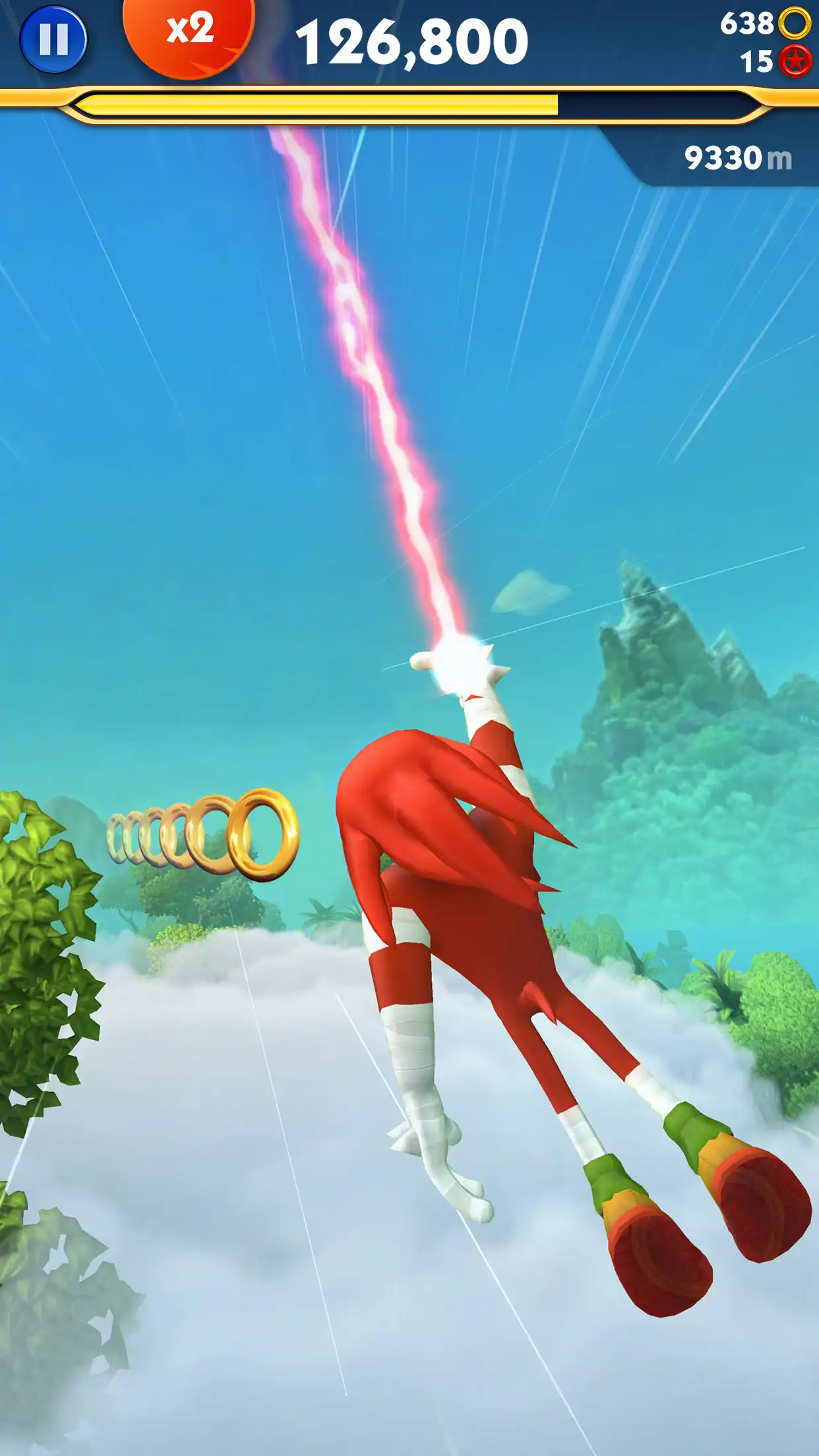 Sonic Dash 2 (Unlimited Money) screenshot 5