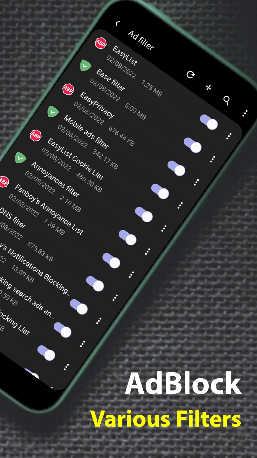 Soul Browser (No Ads) screenshot 3