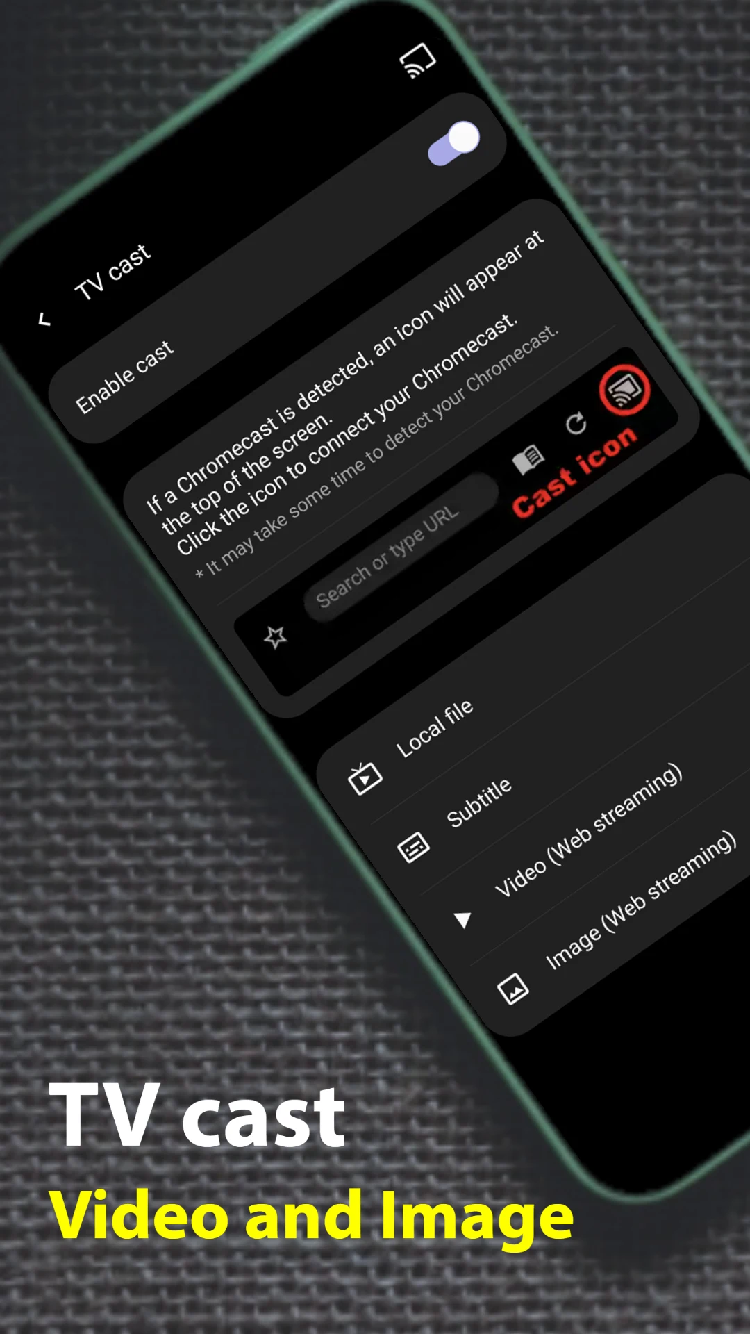 Soul Browser (No Ads) screenshot 4