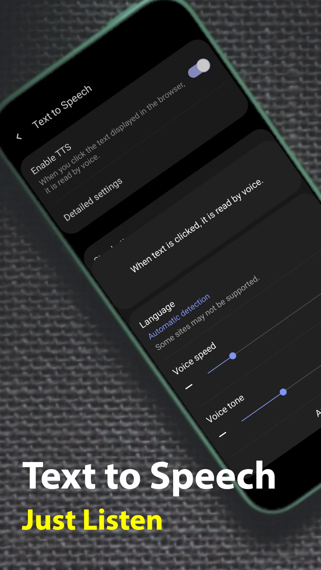 Soul Browser (No Ads) screenshot 6