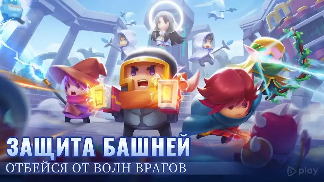 Soul Knight MOD APK (Unlimited Weapons & Heroes) screenshot 1