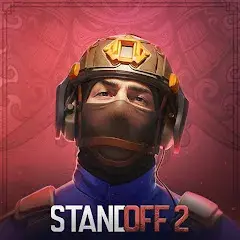 Standoff 2 MOD APK (Unlimited Money, Weapons & Skins) Android App Icon