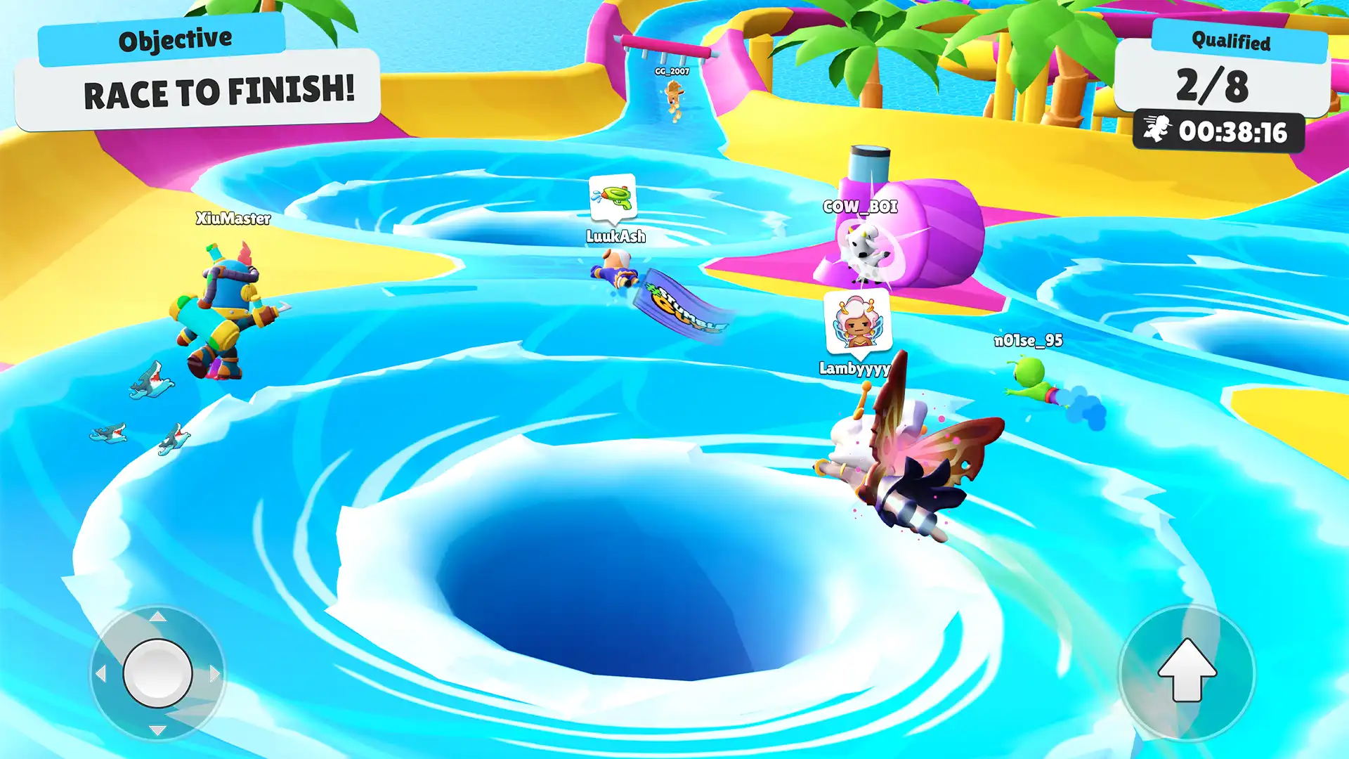 Stumble Guys (Unlocked All) screenshot 3