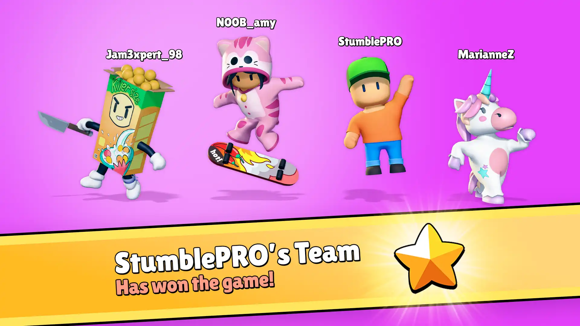 Stumble Guys (Unlocked All) screenshot 5