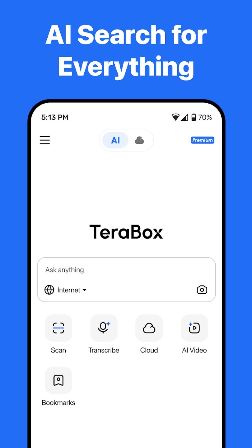 Terabox (Premium unlocked) screenshot 3