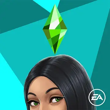 The Sims™ Mobile (Unlimited Money & Live the Ultimate Sim Life) Android App Icon