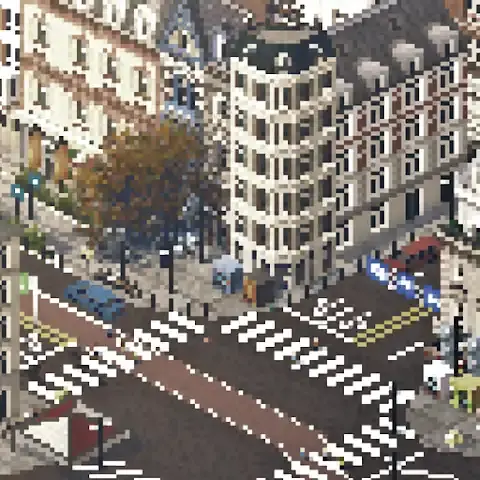 TheoTown (Unlimited Diamonds)
