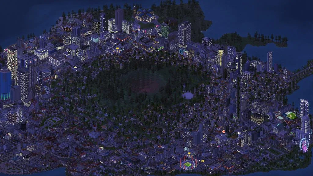 TheoTown (Unlimited Diamonds) screenshot 2