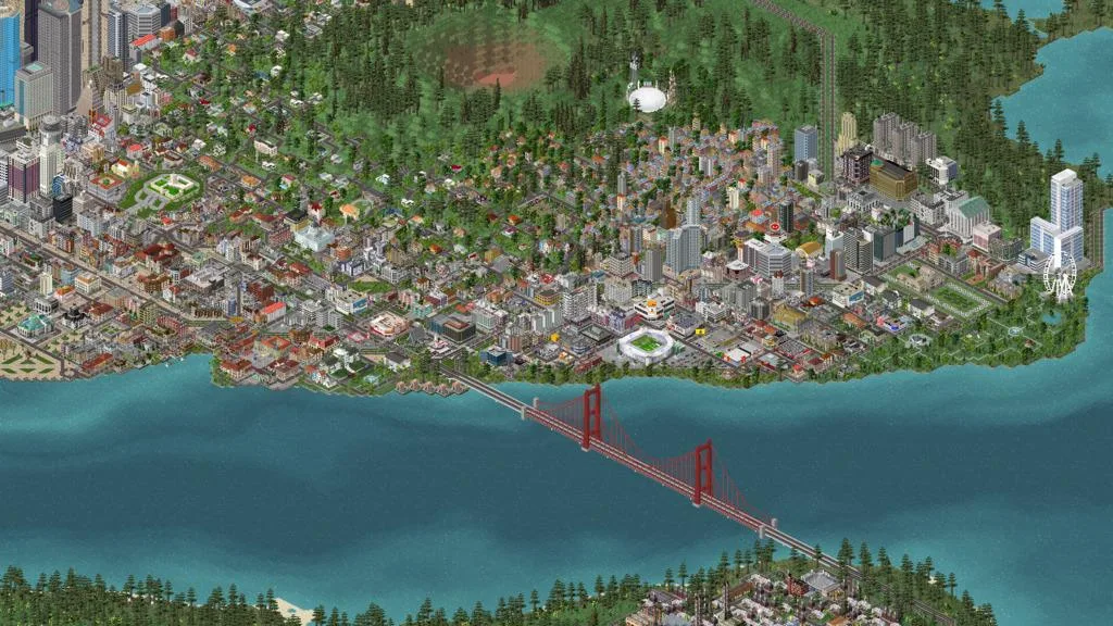 TheoTown (Unlimited Diamonds) screenshot 5