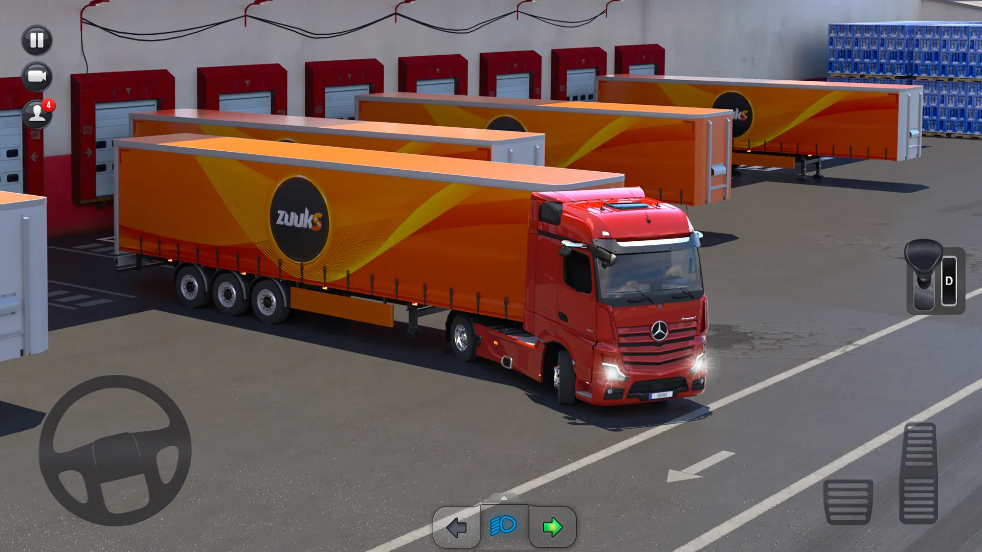 Truck Simulator - Ultimate (Mods Inside & No Ads) screenshot 6