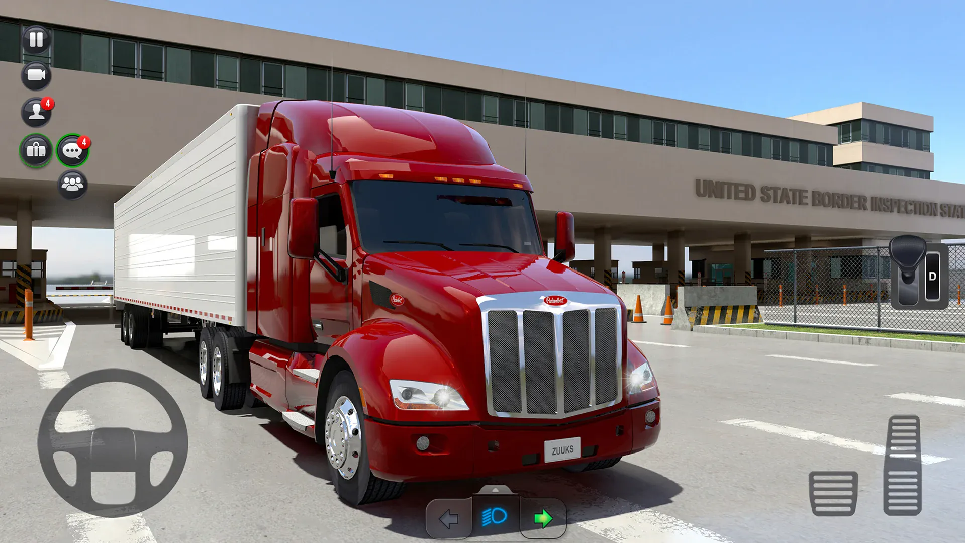 Truck Simulator - Ultimate (Mods Inside & No Ads) screenshot 8