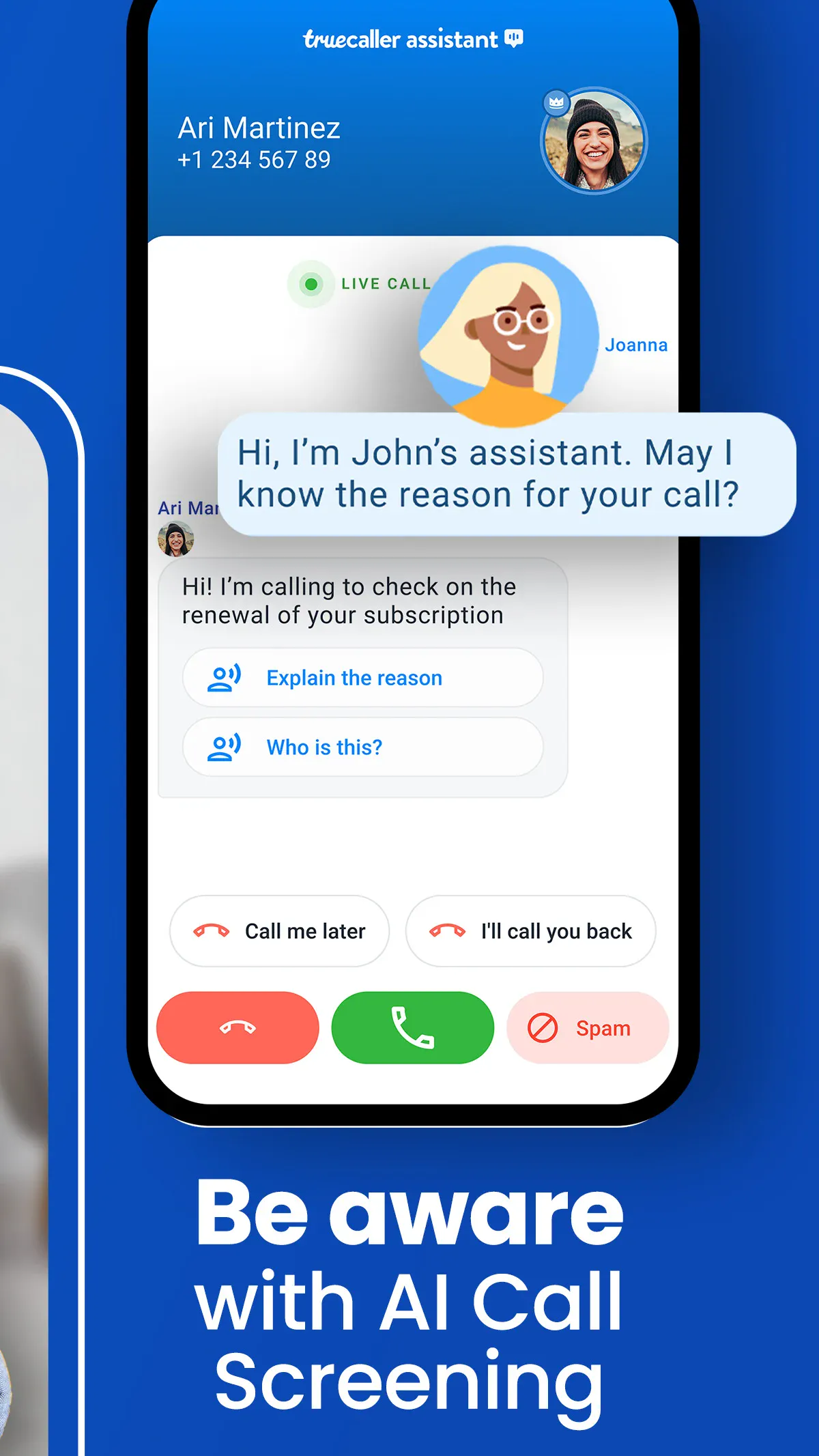 Truecaller (Gold Unlocked) screenshot 7