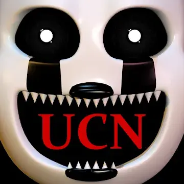 Ultimate Custom Night (Unlimited Animatronics & Power-Ups) Android App Icon
