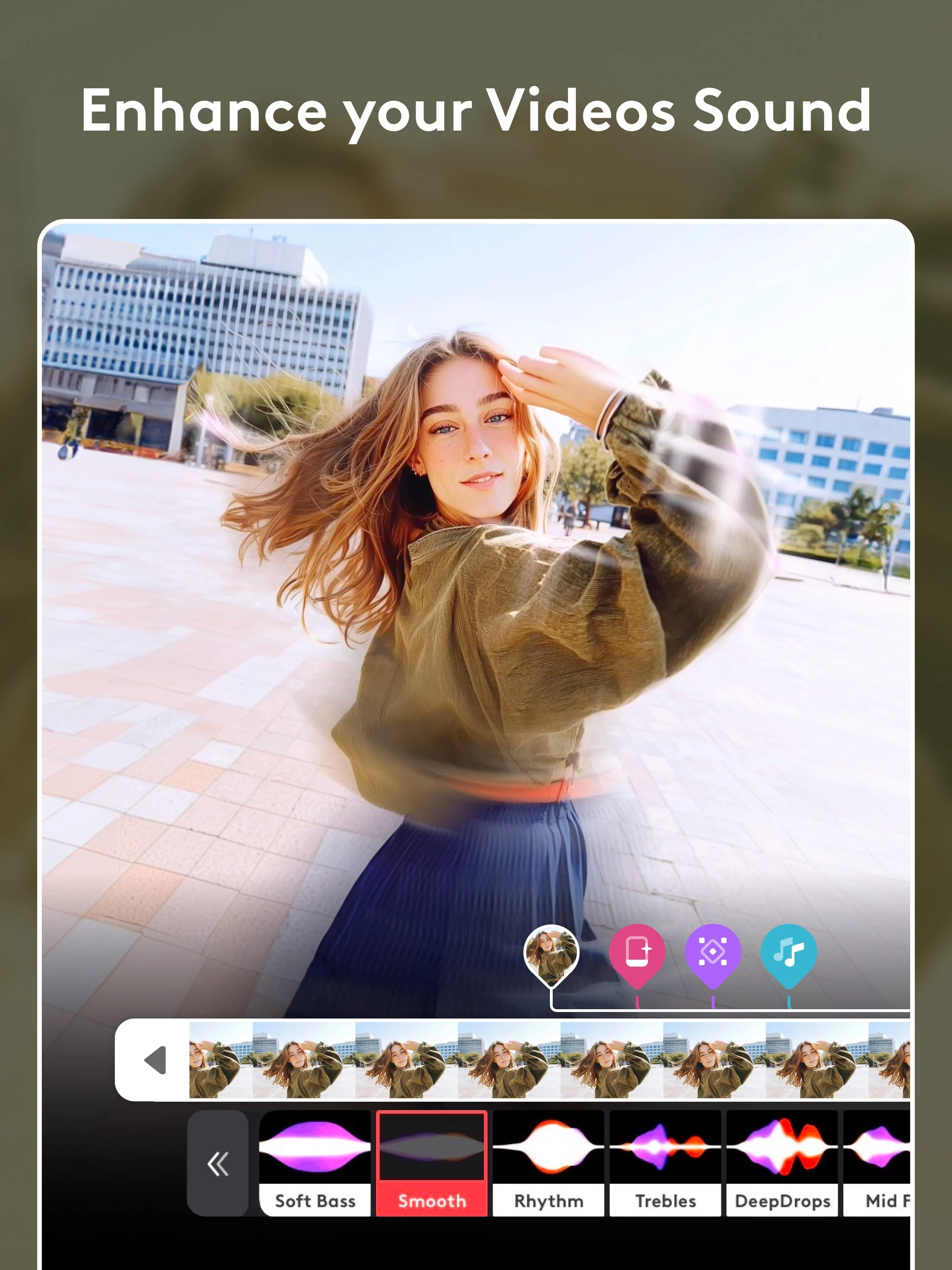Videoleap (Pro Unlocked) screenshot 7